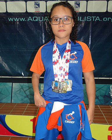 Evellyn Ramos II Torneio Fabiana Sugimori – 2018