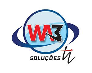 logo WA3 Solucões TI